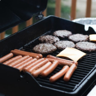 Brazzers, grills and barbecue